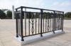 residential decorative metal balcony fence