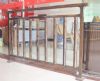residential simple design  metal balcony fence