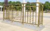 residential decorative metal balcony fence