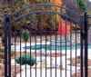 residential&industrial flat curve top gate